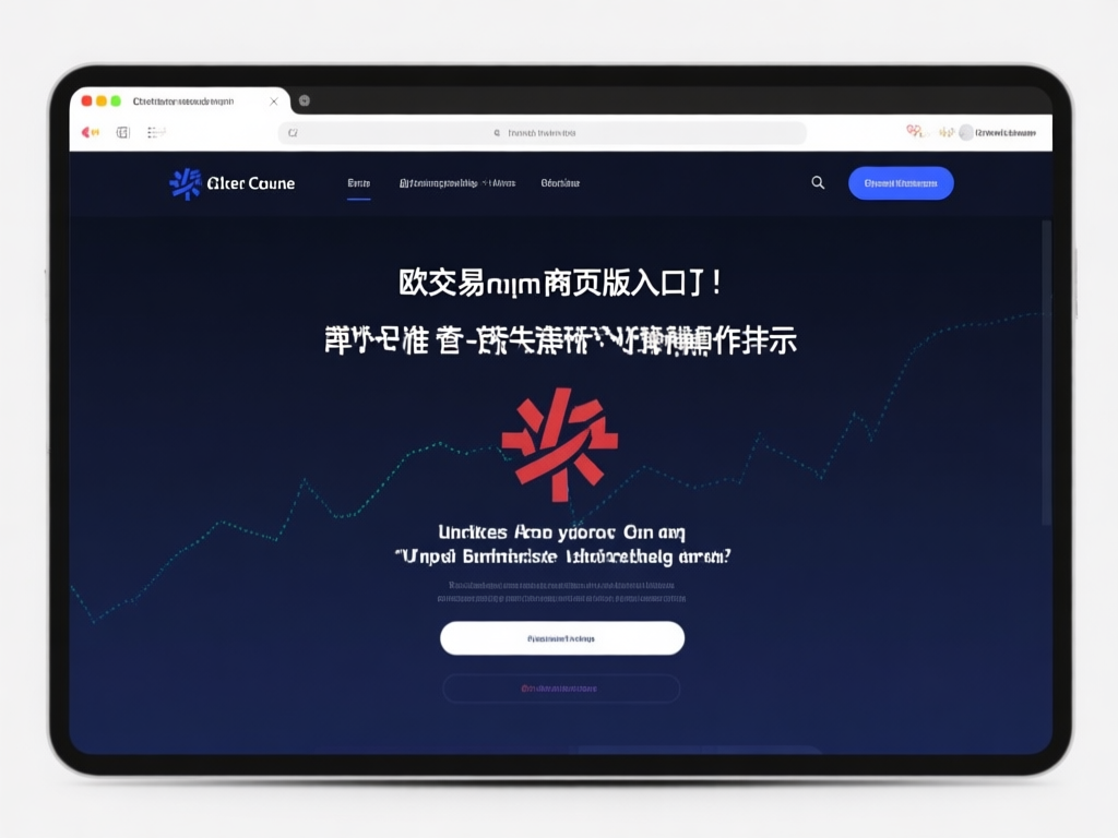 欧交易所网页版访问问题示意图